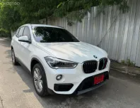 BMW X1 sDrive18i 2020 รถบ้านแท้ วิ่งน้อย 54,000 กม. มือเดียวป้ายแดง  