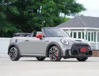 2022 Mini Cooper Convertible 2.0 Cooper S Convertible รถเปิดประทุน ฟรีดาวน์ รถสวย ไมล์น้อย 
