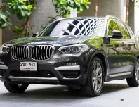 2021 BMW X3 2.0 xDrive30e SUV รถบ้านมือเดียว ไมล์น้อย  
