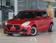 Suzuki Swift 1.2 GL SPORT EDITION ปี 2020 ไมล์แท้7x,xxxโล รถบ้านมือเดียว เข้าศูนย์ตลอด ออกรถ0บาท