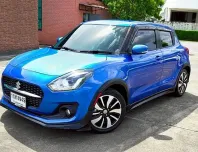2022 SUZUKI SWIFT 1.2 GLX