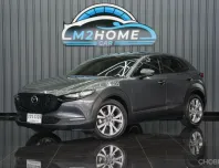 MAZDA CX-30 2.0 SP AT ปี 2021 จด 2022 สี เทา