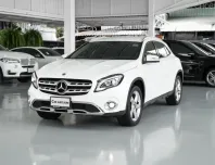 2018 Mercedes-Benz GLA-Class 1.6 GLA200 SUV 