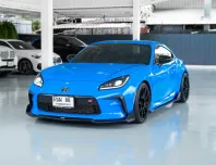 2024 Toyota GR86 2.4 MT รถเก๋ง 2 ประตู 
