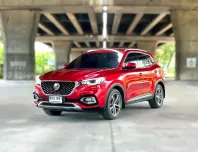 2020 Mg HS 1.5D Turbo รถสวยมือเดียว พร้อมใช้งาน
