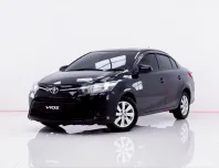 6B266 TOYOTA VIOS 1.5 E AT 2015
