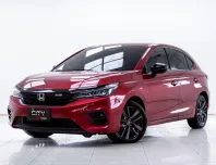 5C175 HONDA CITY 1.0 RS 5Dr AT 2021