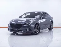 1E275 MAZDA 3 2.0 S SEDAN AT 2015