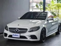 Mercedes-Benz C220d AMG (W205) ปี 2020