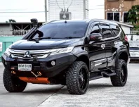 ด่วน! Mitsubishi Pajero Sport 2.4 4WD ปี 2016 แต่งเต็มระบบ