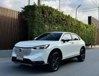 Honda HR-V 1.5 e:HEV 2024 มือเดียวออกห้าง สภาพใหม่ ไมล์น้อย 40,000 km มือเดียวป้ายแดง 