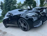 Mercedes-Benz E-Class E300 Coupe 2017 รถสภาพดี
