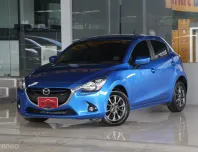 Mazda 2 1.3 Sports High Plus ปี 2017 รถบ้านมือเดียว ใช้น้อยเข้าศูนย์ตลอด สวยเดิมทั้งคัน ออกรถ0บาท