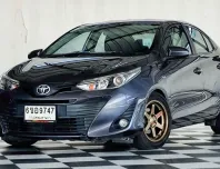TOYOTA NEW YARIS ATIV 1.2 J. เกียร์ออโต้ ปี 2018