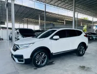 HONDA CR-V 2.4 EL 4WD ปี 2020 รถสวย มือแรกออกห้าง ไมล์น้อย TOP สุด พร้อมใช้ รับประกันตัวถังสวย