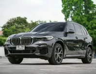 BMW X5 45e M Sport ปี 2020 SUV วารันตีเหลือ ใช้ได้อีกยาวๆ
