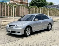 Honda Civic 1.7 VTi 2003 เกียร์อัตโนมัติราคาถูก