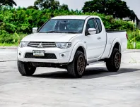2012 Mitsubishi TRITON 2.5 รถกระบะ 