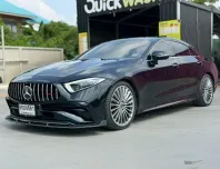 2021จด2024 Benz Cls220d Amg Premium W257