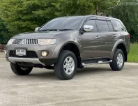 Mitsubishi Pajero Sport 2.5 GLS  2WD A/T ปี 2012 