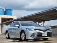TOYOTA Camry 2.0 G ปี 2019 