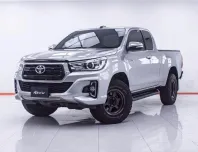 1E332 TOYOTA HILUX REVO 2.4 E PLUS CAB PRERUNER AT 2017