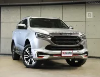 2023 Isuzu MU-X 3.0 Ultimate SUV AT ไมล์แท้ 4 หมื่น Warranty 3 ปี 100,000 KM B2957