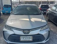 2020 Toyota COROLLA รถเก๋ง 4 ประตู 