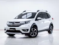 5C189 ขายรถยนต์ Honda BR-V 1.5 SV ปี 2017 สภาพดีมาก