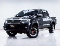 5C207 Toyota Hilux Vigo 2.5 Prerunner 2014 รถกระบะมือสองสภาพดี
