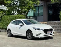 2018 MAZDA 3 2.0 SP SPORT รถมือเดียวป้ายแดง วิ่งเพียง 70,000กม ประวัติศูนย์ครบ รถไม่มีอุบัติเหตุครับ