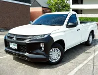 2022 MITSUBISHI TRITON 2.5 GL SINGLE CAB