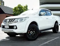 2016 MITSUBISHI TRITON 2.4 DOUBLE CAB GLS PLUS LTD