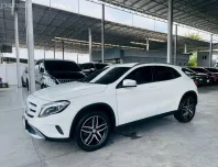 MERCEDES-BENZ GLA 1.6 Urban W156 ปี 2017 รถสวย สภาพพร้อมใช้ ไมล์น้อย รับประกันตัวถังสวย