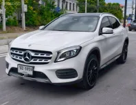2020 MERCEDES-BENZ GLA-250 AMG สีขาว