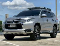 MITSUBISHI PAJERO SPORT 2.4 GT Premium 2WD เครื่องดีเซล ปี 2017