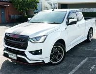 2021 ISUZU D-MAX 1.9 L X-series SPACE CAB 