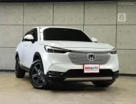 2024 Honda HR-V 1.5 e:HEV EL SUV AT ไมล์แท้ Warranty 3 ปี 100,000 KM B552