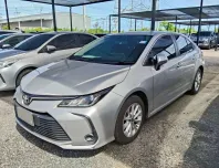 2020 Toyota COROLLA 1.6 รถเก๋ง 4 ประตู รถบ้านมือเดียว