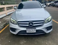 2017 BENZ E220d ดีเซล รถเจ้าของเดียว รถสวย ใช้น้อย ได้รับการตรวจสภาพรถได้เกรด 5 ดาวทั้งหมด ไมล์แท้