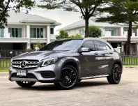 2019 Mercedes-Benz GLA-Class 2.0 GLA250 SUV ฟรีดาวน์ รถสวย ไมล์น้อย 