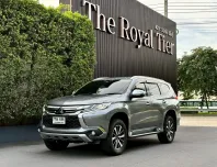 Mitsubishi Pajero Sport 2.4GT Premium NAVI 2WD ปี 2018 ไมล์น้อย มือเดียวป้าย  เจ้าของขายเอง  