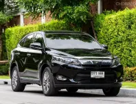 Toyota Harrier 2.5 Hybrid 2015 พร้อมใช้งานทันที รถสวย ไมล์แท้  