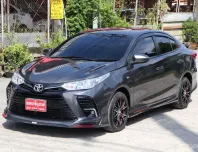 2022 Toyota Yaris Ativ 1.2 Sport รถเก๋ง 4 ประตู ผ่อน 7,000/6 ปี