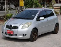 2006 Toyota YARIS 1.5 G Limited รถเก๋ง 5 ประตู รถสวย