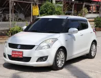 2013 Suzuki Swift 1.2 รถเก๋ง 5 ประตู รถบ้านมือเดียว 3,800/6 ปี