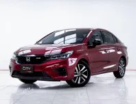 5C183 HONDA CITY 1.0 RS AT 2021