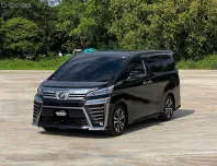 Toyota Vellfire 2.5 ZG Edition (MNC) ปี 2018