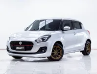 5C186 SUZUKI SWIFT 1.2 GLX AT 2018