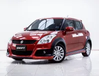5C200 SUZUKI SWIFT 1.2 GLX AT 2015